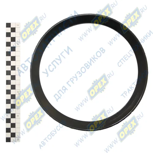 375-2304093-Б1 Сальник (манжета) 205х239,5х16 шаровой опоры ПМ (2/ам) Урал1