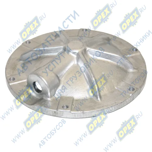375-3103014 Крышка ф220 h=60; 1отв.ф18/6отв.ф8 ступицы колеса (старого образца) Урал