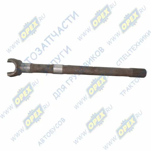5323-2303070-01 Полуось ПМ правая внутренняя Урал2