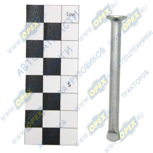 4320-3507167 Стержень ф6х70 пружины Урал1