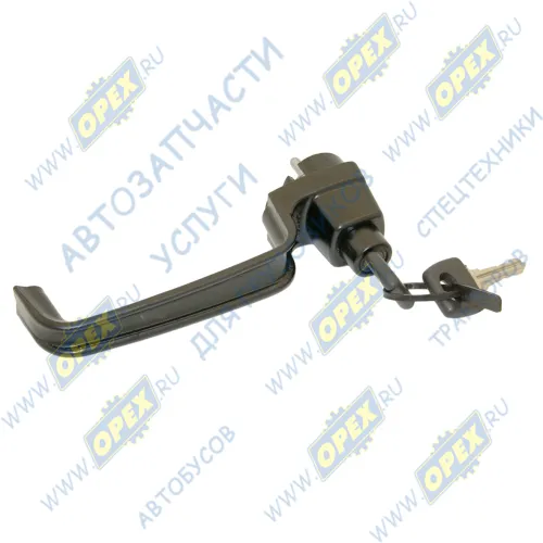 4320Ф-6105150 Ручка УРАЛ двери наружная левая в сборе Урал