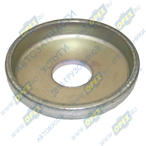 375-8500109 Шайба С/И (сталь) ф15х56х3 тарельчатая Урал