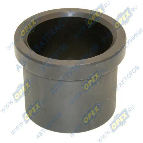 4320Х-2918026 Втулка упорная башмака Урал ф90х100 L=90 L1=70 (короткая) ф(4/ам); (ПВХ) Урал