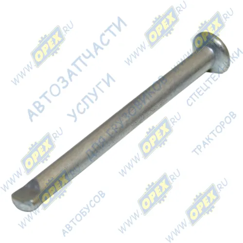 4320-3507167 Стержень ф6х70 пружины Урал