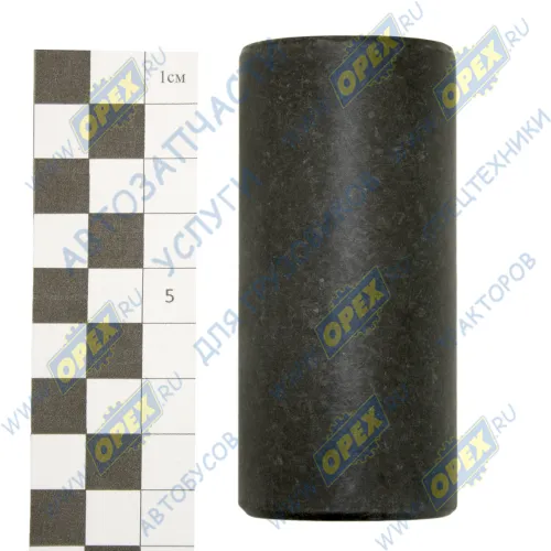 4320Х-2902028 Втулка (L=87, D/d=40/32) ушка перед.рессоры; (пластик) Урал1