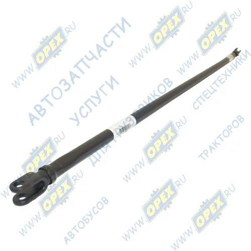 4320Я2-1804086 Тяга L=1000 кривая с вилками в сборе Урал