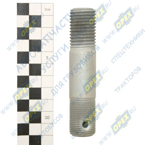 333683 Шпилька М22 L=104 Р1=30х1,5/32х2,5 крепления РК усиленная Урал1