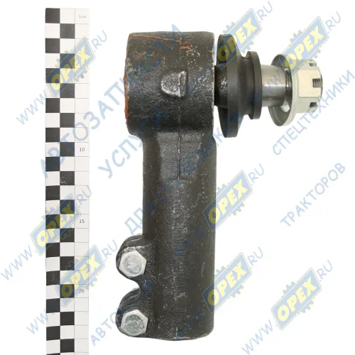 4320-3414056-10 Наконечник рул.тяги правый (усилен. палец) после 2003г. М22 Урал1