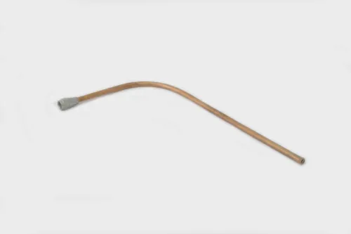 4320Я-1104151-01 Трубка ф10; L=580 Г=М16+К19 Урал