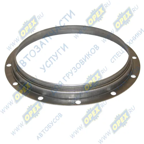 375-2304092-В Обойма (сталь) ф224х275х27; 12отв.ф10 сальника Урал