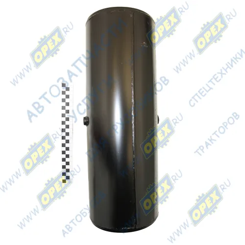 375-3513015-10 Баллон воздушный (ресивер) ф205; 3отв.М16х1,5/1отв.М22х1,5 воздушный в сборе Урал1