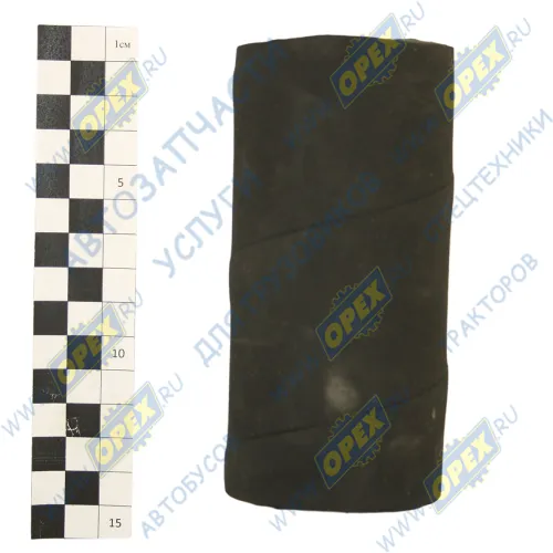 4320ЯХ-1303030 Шланг (патрубок) ф50х60 прямой MB Tourino (O 510) (2003-2020); L=120 (РТИ) Урал1