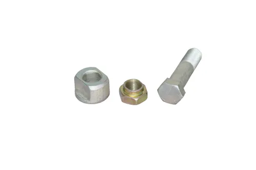 4320-2902017 Болт ГОСТ-7798 М20х85х1,5; Р=34 К=27 в сборе с гайкой крепл. ушка Урал1