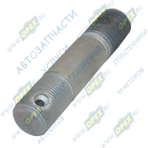 333683 Шпилька М22 L=104 Р1=30х1,5/32х2,5 крепления РК усиленная Урал