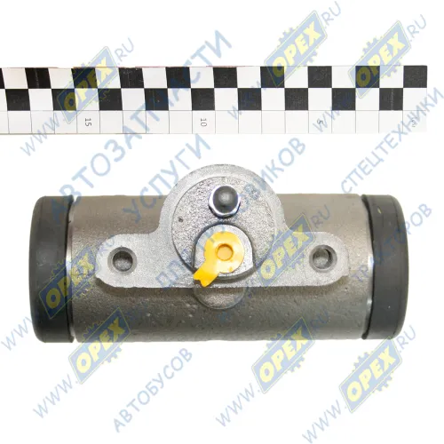 55571Х-3501040 Цилиндр колесный н/о УРАЛ (однополосный) УралСбыт1