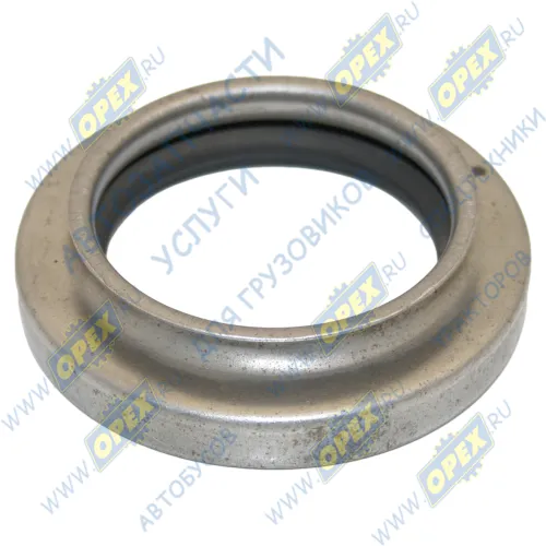 21-1005030 Сальник (манжета) 55х80х11; (1.2х55х80) в обойме УралЭласт