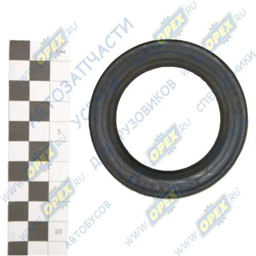 21-1005030 Сальник (манжета) 55х80х11; (1.2х55х80) в обойме УралЭласт1