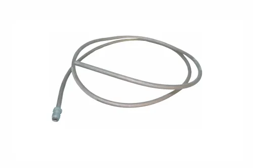 4320-4712090 Трубка (медь) ф8; L=1515 Ш=М14+К14/ выводная топливного бака УРТ