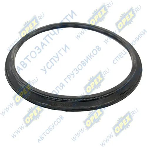 375-2304093 Сальник (манжета) 205х239,5х16 шаровой опоры ПМ (2/ам) УРТ