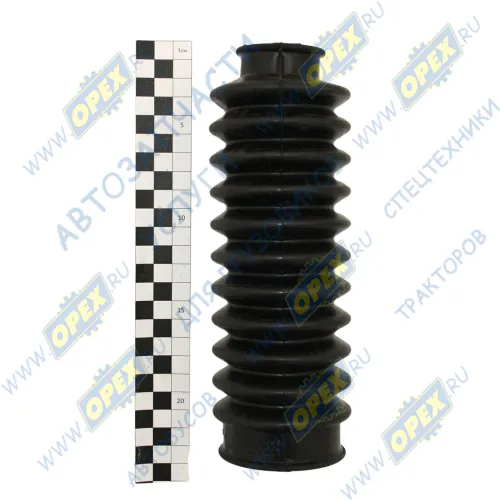 375-3405051-01 Пыльник (РТИ-гофра) ф35х70 h=200 штока ГУР УРТ