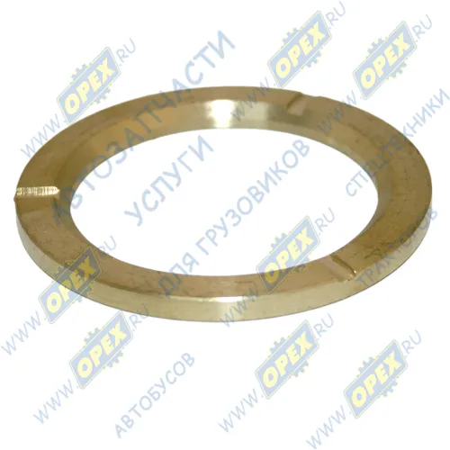 375-2301037 Шайба упорная ф62х83х5,6 бронза С/И полуоси (2/ам) УРТ
