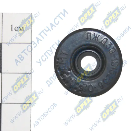 ПЖД30-1015256 Сальник (манжета) 5х22х7 ГОСТ8752-79; топливного насоса котла подогревателя (без пружины) УРТ1