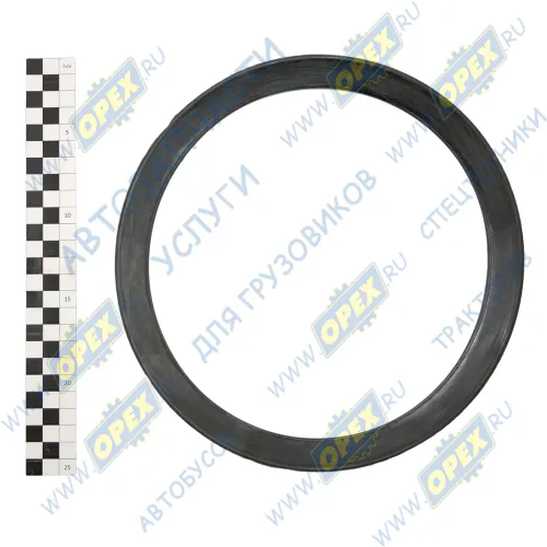 375-2304093 Сальник (манжета) 205х239,5х16 шаровой опоры ПМ (2/ам) УРТ1