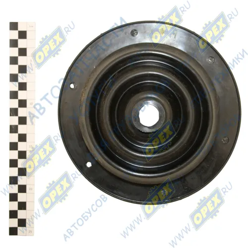 375-5130071-01 Уплотнитель проема под рычаг КПП УРТ1