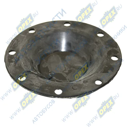 5557-4209136 Диафрагма (мембрана)РТИ ф40/ф94 h=14 8отв.ф7 включения КДОМ и НШ УРТ