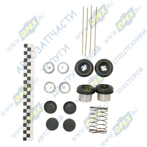 375-3501031-10 РМК цилиндра УРАЛ колесного С/О; рабочий тормозн. УРТ1