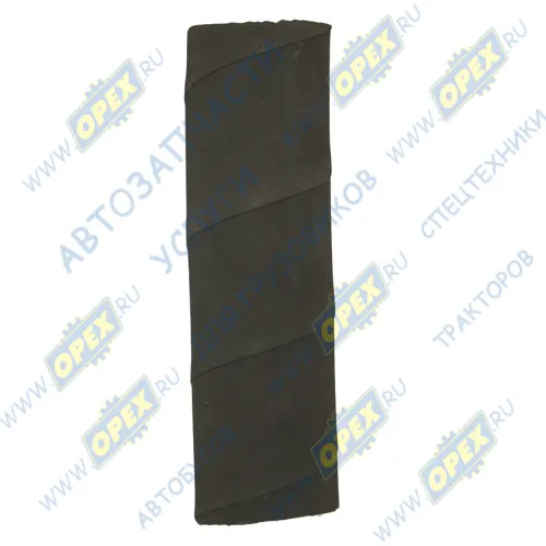 4320Я-1015067 Шланг (патрубок) ф32х42 L=145 сист. предпуск. подогрева УРТ1