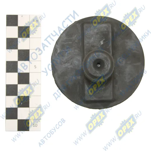 375-3726032 Колпачок (РТИ) ф25х80 L=40 L1=35 С/И повторителя поворотов УРТ2