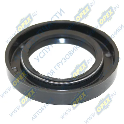375-3401033 Сальник (манжета) 45х70 вала сошки рулядвухбортный УРТ