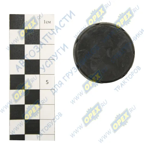 375-3505035 Сальник (манжета) 36х40х10 глухая С/И глав.цилиндра внутренняя, ост.38.05208-80 УРТ1