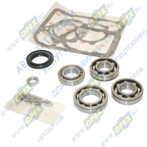 3307-1701805 (стандарт) РМК прокладок КПП ГАЗ-53,3307,66,ПАЗ 4-х ступ КПП; (подшипники,сальники,прокладки) Фарер