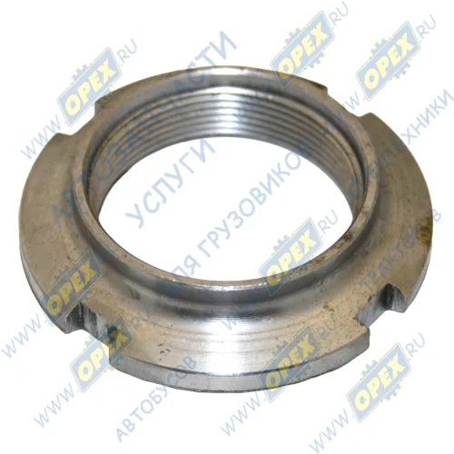 3522-1701047 Гайка (круглая) ГОСТ 11871 М41х1,5 h=14 ХЗГА