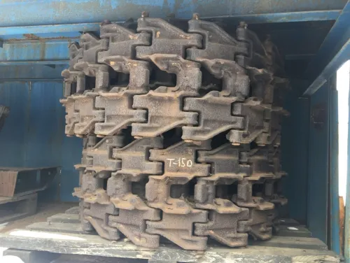 150.34.001А/002А Гусеница Т-150 в сб. 2шт с/о (звено 390мм,палец ф22) 94звена ЧАЗ