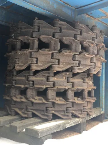 150.34.001А/002А Гусеница Т-150 в сб. 2шт с/о (звено 390мм,палец ф22) 94звена ЧАЗ1