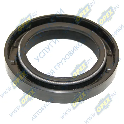 309860-П Сальник (манжета) левое вращение 58x84x12/16 втор.вала КПП ЗИЛ-130; левое вращение (58х84х16) ЧайковРТИ