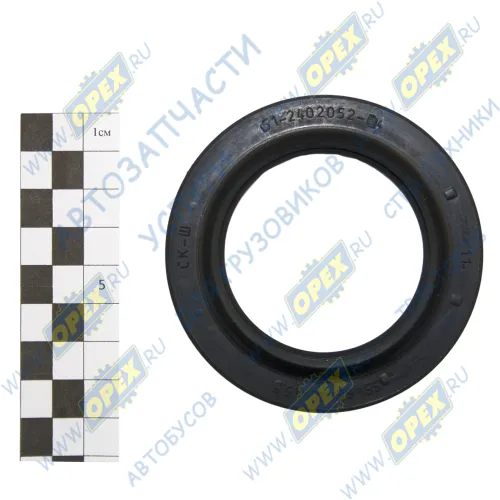 51-2402052 Сальник (манжета) 55x82x10/15,5 ведущей шестерни глав.передачи ГАЗ-53,ПАЗ; (55х82х10х15,6) ЧайковРТИ1