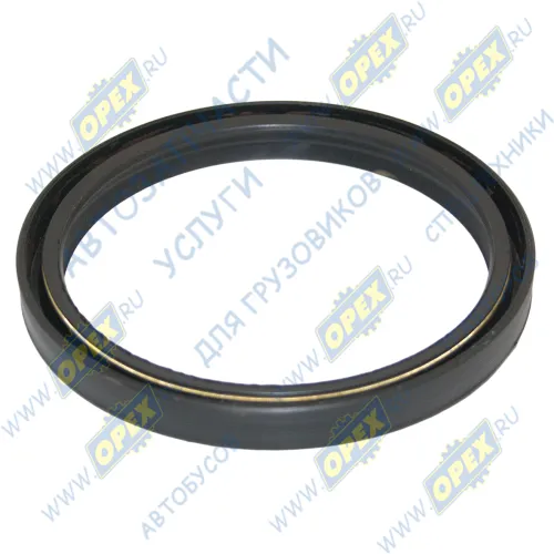 307287-П Сальник (манжета) 142х168х16/16,5 зад.ступицы, 130 ГОСТ 8752-79 ЧайковРТИ