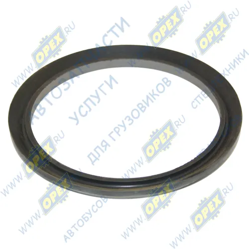 6520-2918180 Кольцо уплотнительное втулки башмака 145х178х15 резина+металл,внутр.обойма сталь С/И ЧайковРТИ