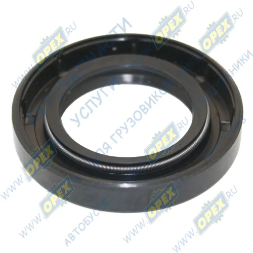 2.2-38x62x10 Сальник (манжета) армированная 38х62-10 ГОСТ 8752-79; двубортная ЧайковРТИ