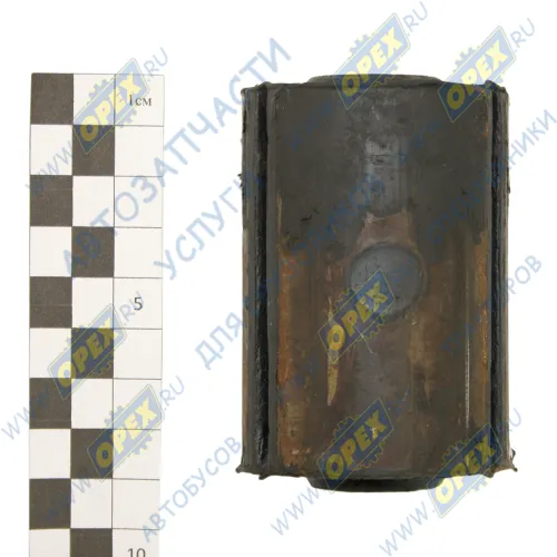 3302-2902027 Шарнир (сайлентблок) ушка рессоры ГАЗ-3302,Газель ЧайковРТИ1