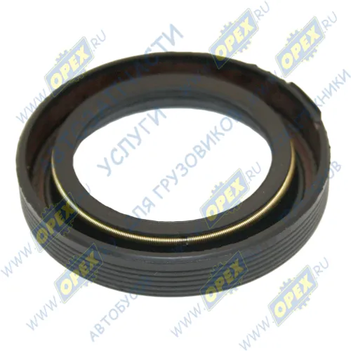 24-1701210 Сальник (манжета) 1.2х38х56х10 левое вращение вторичного вала КПП ВОЛГА,ГАЗель Бизнес,Некст удлинителя; 1.2-38х56-2 (10х0х0) ЧайковРТИ