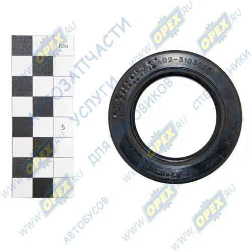 402-3103035 Сальник (манжета) 42х65х8 полуоси и ступ.пер.колеса Газель-4х4 ЧайковРТИ1
