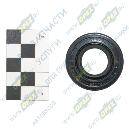 2.2-20х40 Сальник (манжета) 20х40-1 (армированная) ГОСТ 8752-79 ЧайковРТИ1