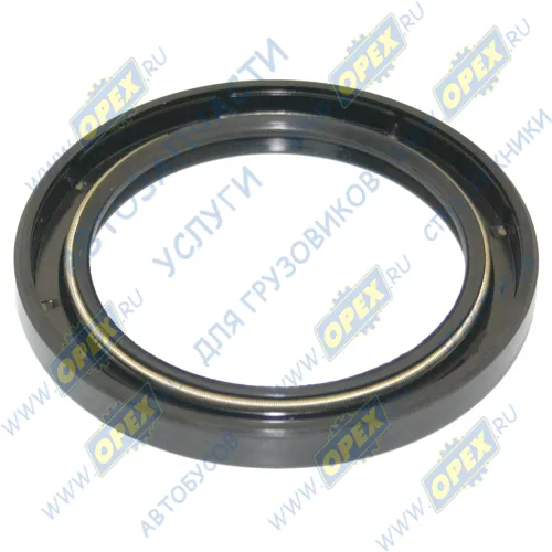 2.2-75х100 Сальник (манжета) хвостовика МАЗ 75х100х12\14; 2.2-75х100-1 двубортный ЧайковРТИ