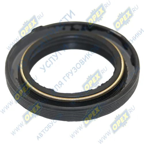 51-1701210 Сальник (манжета) 51х76х9,5/14,5 втор.вала КПП Г53/ПАЗ/УАЗ (0х0х15); (51х76х9,5/14,5) ЧайковРТИ