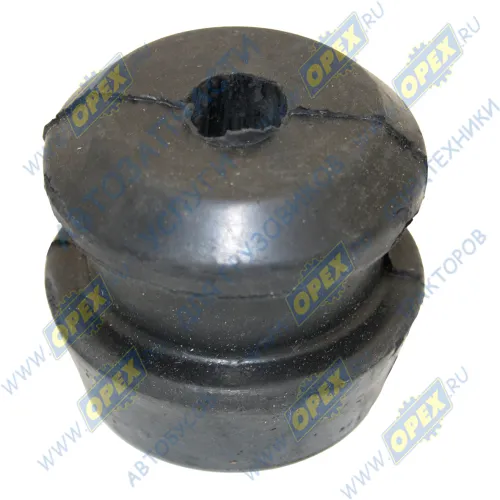 53-12-1001020 Подушка двигателя передней опоры ГАЗ-3307,53,ПАЗ (дв.ЗМЗ-511,5234) ГАЗон Некст, кузова Газель ф20х72 h=64 ЧайковРТИ